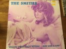 The Smiths William It Was Really Nothing Rough Trade RTT 166 Billie Whitelaw