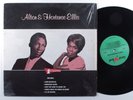 ALTON & HORTENSE ELLIS Self Titled HEARTBEAT HB-64 LP VG+ SHRINK m