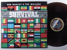 BOB MARLEY & THE WAILERS Survival TUFF GONG LP jamaica brown wax m