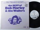 BOB MARLEY & THE WAILERS The Best Of... STUDIO 1 LP VG++ m