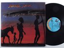 BURNING SPEAR Fittest Of The Fittest TUFF GONG LP VG+ jamaica m