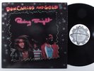 DON CARLOS & GOLD Raving Tonight RAS LP VG++ m