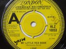 LOVE, MY LITTLE RED BOOK / HEY JOE, RARE 1966 PSYCHE ROCK, LONDON UK DEMO  7