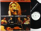 Alison Krauss & Union Station - Live 3xLP Box - MFSL 180g Audiophile Ltd. NM