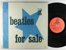Beatles - Beatles For Sale LP - Odeon Uruguay Mono