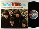 Beatles - The Early Beatles LP - Capitol VG+