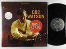 Doc Watson - Home Again  LP - Vanguard/Cisco 180g Reissue VG++