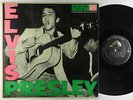 Elvis Presley - S/T LP - RCA Victor Mono DG