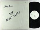 Jerry Busch - The Demo Tapes LP - Private Rock VG+ Shrink