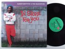 ALBERT GRIFFITHS & THE GLADIATORS In Store For You HEARTBEAT LP VG++ m