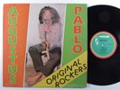 AUGUSTUS PABLO Original Rockers MESSAGE LP m