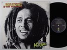BOB MARLEY & THE WAILERS Kaya ISLAND 90035-1 LP VG++ m