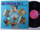 BOB MARLEY & THE WAILERS Soul Revolution Pt. II MAROON LP jamaica m