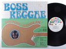ERNEST RANGLIN Boss Reggae STEADY LP VG+ m