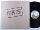GEORGE FAITH To Be A Lover MANGO LP VG+ m