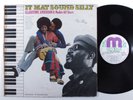 GLADSTONE ANDERSON & MUDIES ALL STARS It May Sound Silly MOODISC LP jamaica m