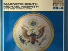 CD-4 DISCRETE 4 CHANNEL / MICHAEL NESMITH MAGNETIC SOUTH / JAPAN
