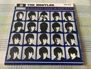 THE BEATLES A HARD DAYS NIGHT UK 1970's FRENCH Press LOVELY COPY VINYL NEAR MINT