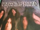 Deep Purple - Machine Head LP - Warner Bros. 1972 Mint