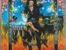 Steve Vai Passion And Warfare NEAR MINT Food For Thought Records Vinyl LP