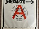 Billy Nicholls - Would You Believe. 1968 Immediate Records DEMO -IM063. EX+ Cond