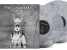 The Lumineers - Cleopatra Deluxe 2LP Slate Colored Vinyl Die-cut Cover Bonus Trk