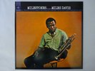 Miles Davis Milestones CBS/Sony SONP 50087 Japan  VINYL LP