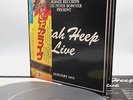URIAH HEEP live january 1973 Japan LP OBI VINYL PSS-273 4-BZ 2LPs