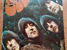 Beatles Rubber Soul 1st UK MONO Edition 1965