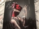 Chrysta Bell Midnight Star Limited  Red Vinyl First Press SIGNED Seam Split Pics