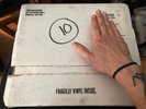 The White Stripes De Stijl 20th Anniv Package Third Man Records Vault #44 Mint