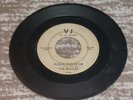 VERY RARE BEATLES 'PLEASE PLEASE ME / FROM ME TO YOU' WHITE LABEL VEE JAY VJ-581