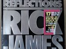 RICK JAMES - REFLECTIONS 1984 GORDY 6095GL US 1ST EDITION WITH POSTER INCLUDED