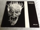 Execute / Inferno - Split LP (Punk Rock/Hardcore) PUSMORT RECORDS 1986 (RARE)