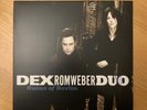 Dex Romweber Duo RUINS OF BERLIN Vinyl Record LP Flat Duo Jets White Stripes NM
