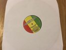 12” Jungle Vinyl, Heretic Feat Mr Vegas - Heads High ( Rare Vinyl )