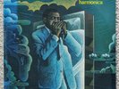 LITTLE WALTER - BOSS BLUES HARMONICA VINYL LP SHRINK 1st PRESS 1972 ORIG RARE