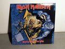 Iron Maiden No Prayer Metallica Manowar Slayer Motorhead ACDC Megadeth LP