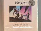 Rush - A Show of Hands LP NEW Sealed 2015 Reissue Vinyl Record 200 gram Vinyl