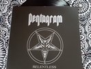 PENTAGRAM relentless VINYL LP doom metal trouble black sabbath candlemass