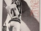 ROB ZOMBIE MONDO SEX HEAD LP SUPER RARE VINYL RECORD GATEFOLD (WHITE ZOMBIE)