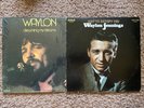 Waylon Jennings - Just to Satisfy You & Dreaming My Dreams - 2 Vinyl LP - RCA