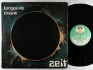 Tangerine Dream - Zeit 2xLP - Virgin UK VG++