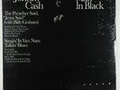 Johnny Cash - Man In Black LP - Columbia SEALED PROMO