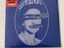 Sex Pistols “god save the queen” 7inch  limited Release Blue Vinyl