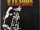 JOHN COLTRANE & HANK MOBLEY /  2 TENORS / PRESTIGE / VICTOR JAPAN SMJ-7545M