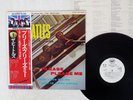 BEATLES PLEASE PLEASE ME APPLE EAS-80550 JAPAN OBI PROMO VINYL LP