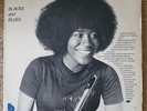 LP BOBBI HUMPHREY blacks and blues US SOUL FUNK harlem river drive BN-LA142-G