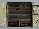 RARE PUNK DIY 45 EP Industrial Chipmunks/ Aga Zaro Polotok MAULED BY IGUANAS