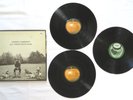 George Harrison All Things Must Pass Triple Vinyl LP Set Box Set The Beatles VG
